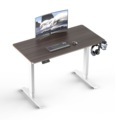 Modern L Shape Executive Glass Office Desk - Free Sample Available1