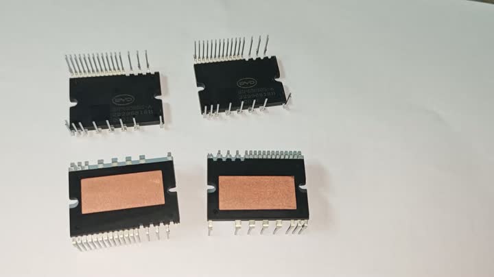 Eficiente 600V 30A IPM BIP60030G-A para eletrodomésticos