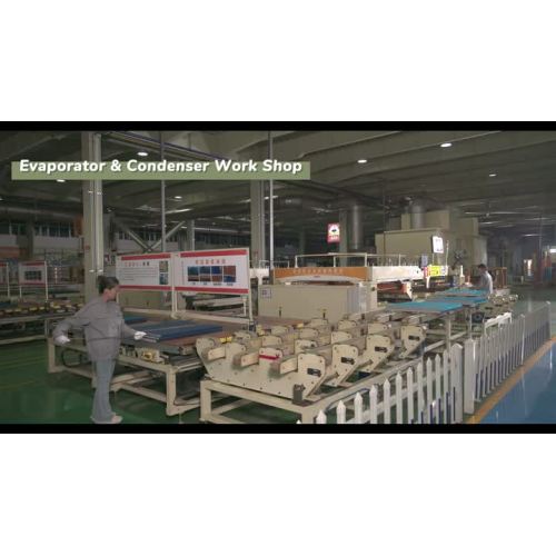 Evapotator and Condenser Work Shop