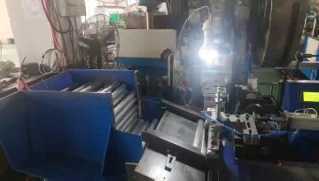 aluminum tube