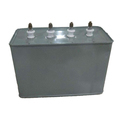 XiRong 300 kVAR 11kV Middle Voltage Shunt Capacitor Bank1