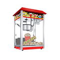 Sweet Snack Bar Industrial Popcorn Making Machine1