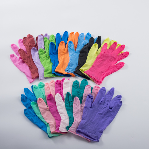 Wegwerf Handschuhe