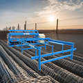 Hot Sale 3D Mesh Fence Panel Wire Welding Machine with 2 Years Guarantee1