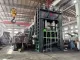 Machine de cisaillement en métal de déchets hydrauliques de 630 tonnes