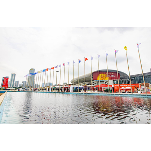 135th Canton Fair abre em Guangzhou com aumento de espaço de exposições e participantes