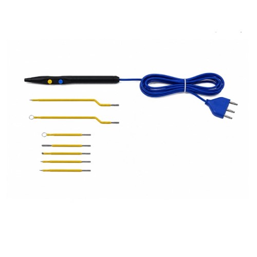 Advancing Surgical Precision with High-Frequency Electrosurgical Accessories