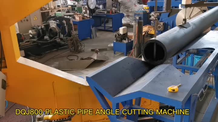 800mm Automatic Plastic Cutting Machines