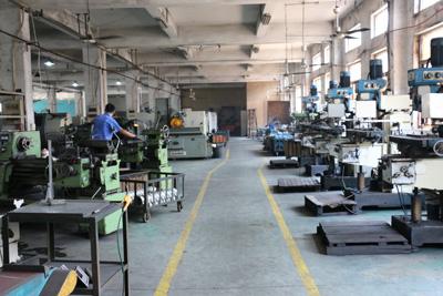 SHAOXING QIFENG AUTO PARTS CO., LTD.