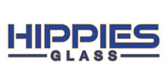 hippies glass