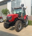 Weifang Taishan 110HP 4WD Agricultural Tractor with A/C Cabin1