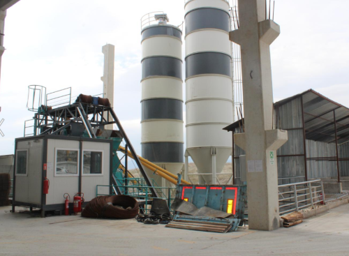 Toepassing van schroeftransporteur in de cementindustrie