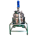 500L Reaction Kettle Pyrolysis Machine Price1