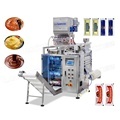 Shampoo and Sauce Sachet Packaging Machines1