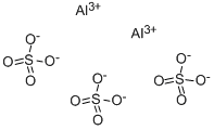 Aluminum sulfate Cas 10043-01-3