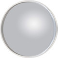 Hot Sales: 3R Exterior Round Aluminium Stick-on Convex Glass Blind Spot Mirror for Trucks1