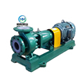 IHF Acid and Alkali Resistant Chemical Sewage Pump1