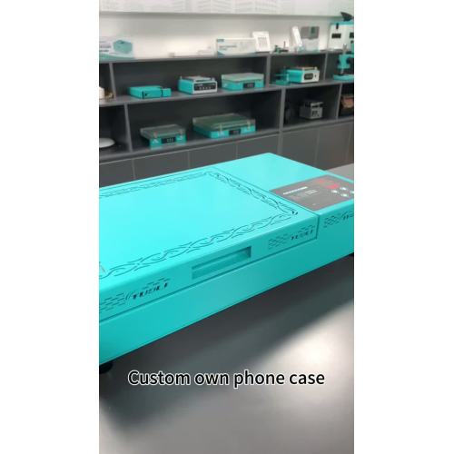 Mesin Sublimasi Penutup Telepon