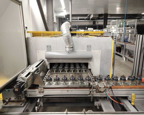 सूज़ौ पर्वत इन्वर्टर मोटर रोटर उत्पादन में सफलता बनाता है, नई ऊंचाइयों तक पहुंचता है