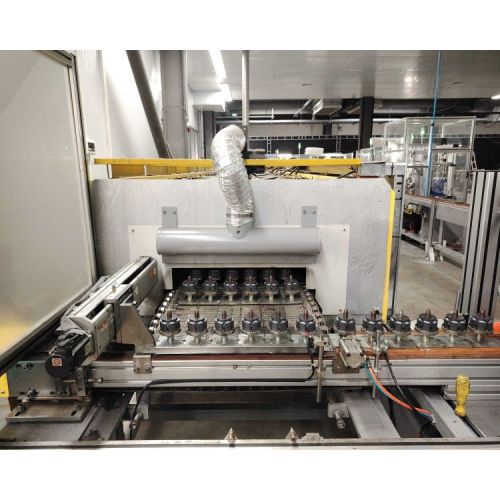 SUZHOU MOUNTAIN Makes Breakthroughs in Inverter Motor Rotor Production, Reaching New Heights
