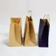 Sacos de papel de embalagem do saco do presente de papel