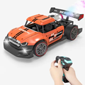 High-Speed Off-Road Spray Alloy RC Drift Car: Your Ultimate Remote Control Racing Experience1