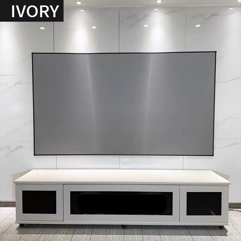 High end practical TV cabinet