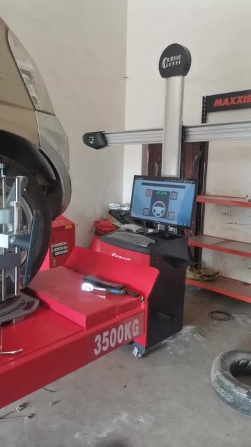 Wheel Aligner