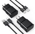 USB Charger for Samsung Galaxy S7 S8 - Fast Charging Cargador Tipo C USB Travel Wall Charger with Cable Kit1