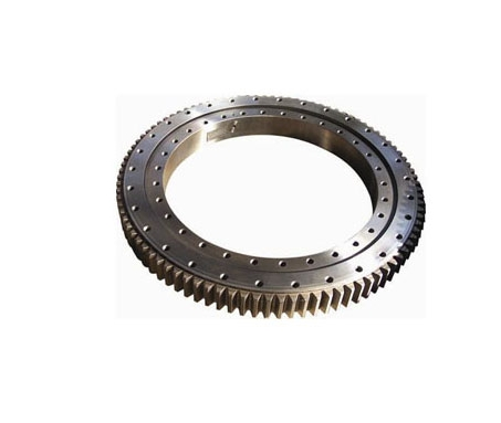 Rodamiento giratorio de alta precisión: su elección confiable para maquinaria pesada