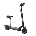 Adult 10 Inch Foldable Electric Scooter with Dual Shock Absorption - ES9 for Commuting1