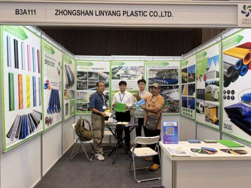 ¡No te lo pierdas! Únase a nosotros ahora en la feria comercial China (Indonesia) 2025