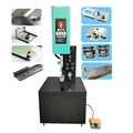 Feed Nut Screw Stud Fastener Rivet Punching Machine1