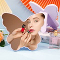 Customized Butterfly-Shaped Eco-Friendly Makeup Mirror1