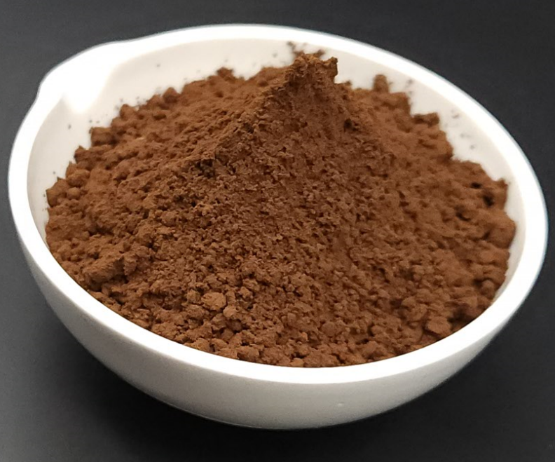 Poudre de cacao alcalissée