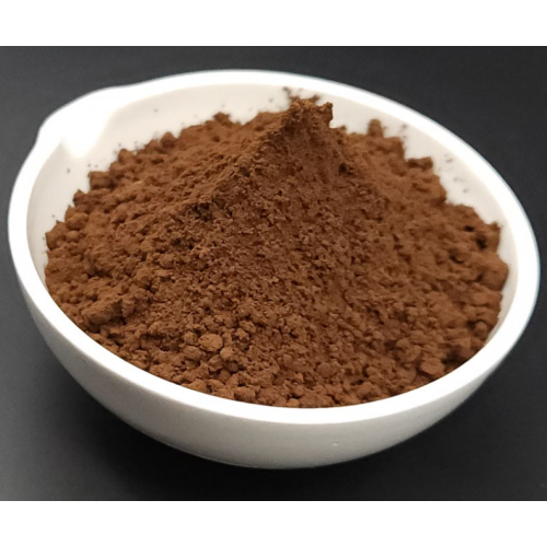 Polvo de cacao alcalizado