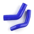 Reinforced Silicone Intercooler Turbo Hose for Vauxhall Vectra C DTI 2.0L/2.2L (24415009 55352542)1