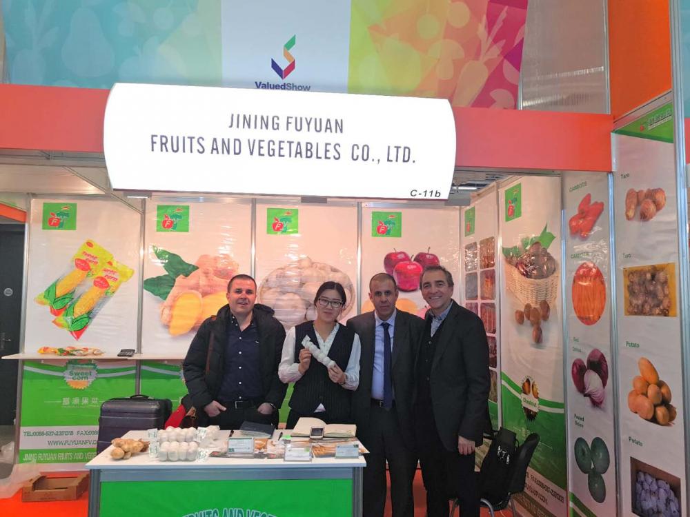 Fruit Logistica in Berlin