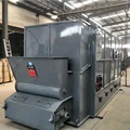 Hot Air Incinerator Boiler Parts for Municipal Solid Waste Furnaces1