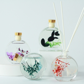 Ten Chinese Dried Flower Reed Diffuser Suppliers Popular in European and American Countries