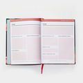 2021 2022 Daily Planner Goals Weekly Agendas Planner Notebook Printing Service1