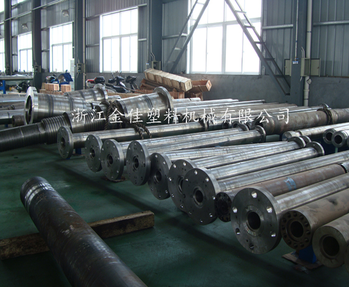 ZHEJIANG JINJIA PLASTICS MACHINERY CO., LTD