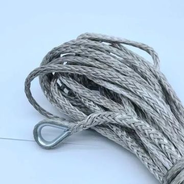 The Characteristics and Applications of UHMWPE Ropes