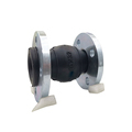 Factory Galvanized EPDM Rubber Bellows Expansion Joint for Noise Reduction1