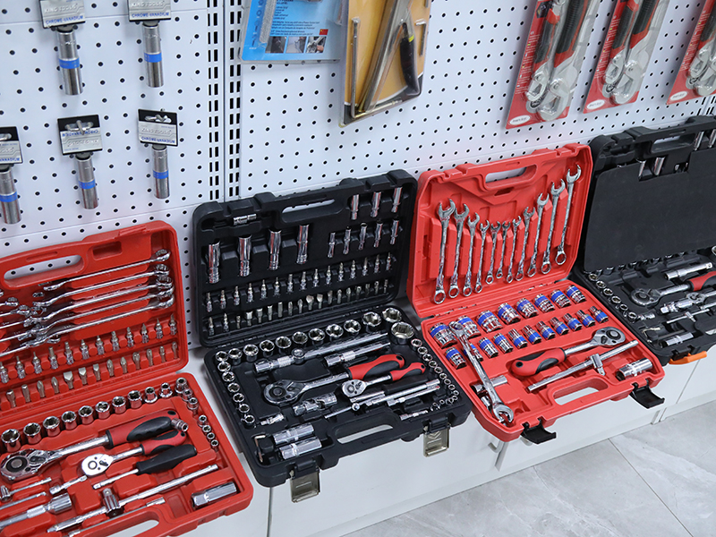 Auto Repair Tool Box