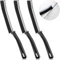 Hard-Bristled Crevice Cleaning Brush - Corner Cleaner Brush for Hard-to-Reach Spaces1