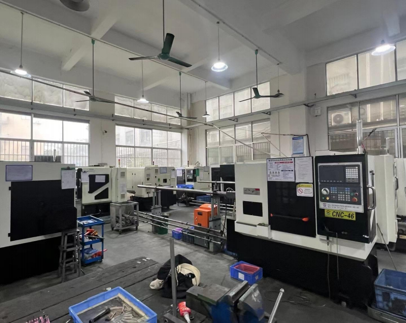 factory