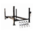 4 Post Car Parking Lift - 4T Vertical Parking System1