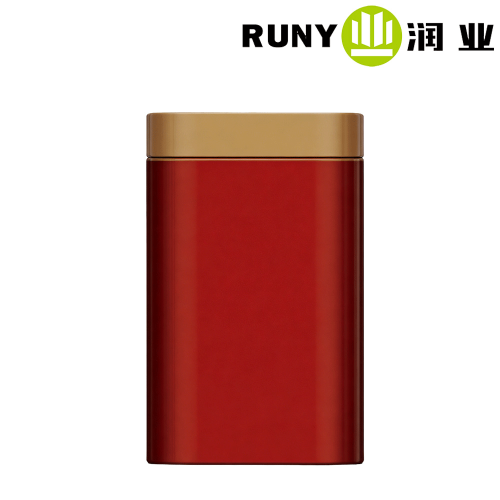 Runye Can Manufacturing Co., Ltd. повышает качество упаковки чая благодаря декоративной герметичной банке для хранения чая