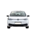 Volkswagen ID3: Long Endurance Pure Electric Car1